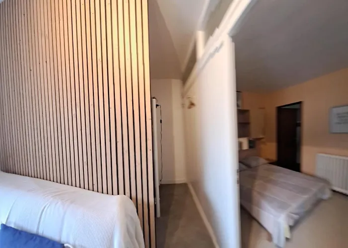 Appartement 2 A 4 Personnes Luchon Centre