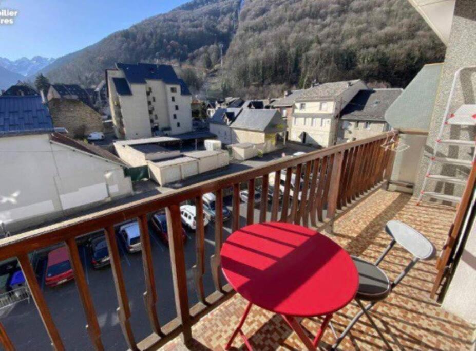 Apartment 2 A 4 Personnes Luchon Centre Bagneres-de-Luchon