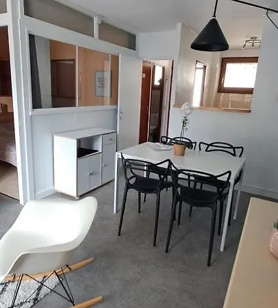 Appartement 2 A 4 Personnes Luchon Centre Bagnères-de-Luchon Exterior foto
