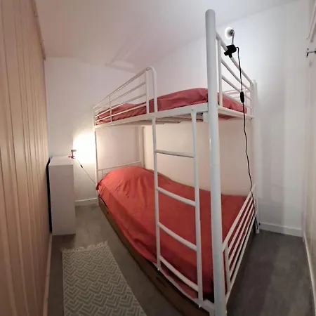 Appartement 2 A 4 Personnes Luchon Centre Bagnères-de-Luchon Exterior foto