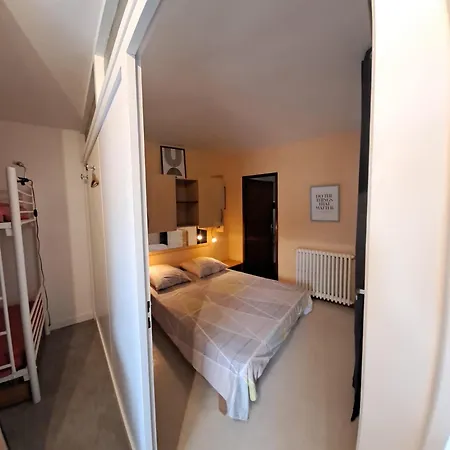 Appartement 2 A 4 Personnes Luchon Centre Bagnères-de-Luchon Exterior foto