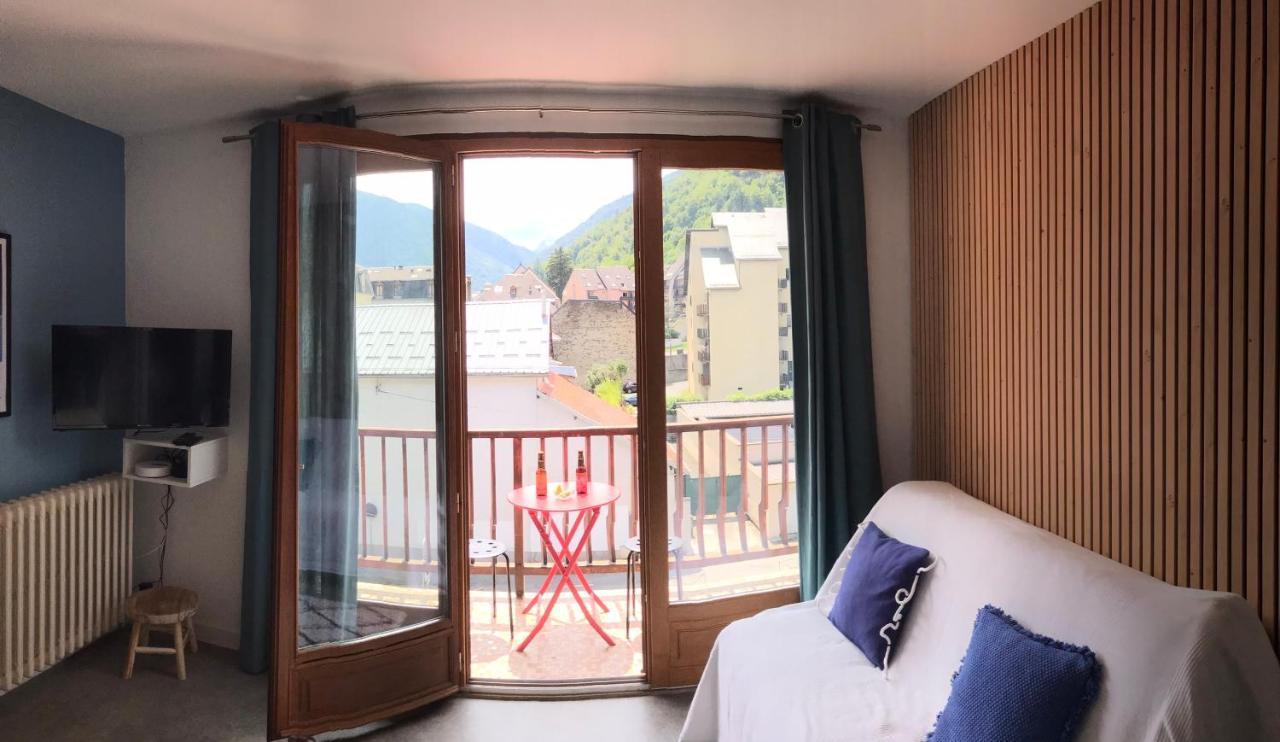 Apartamento 2 A 4 Personnes Luchon Centre Bagnères-de-Luchon